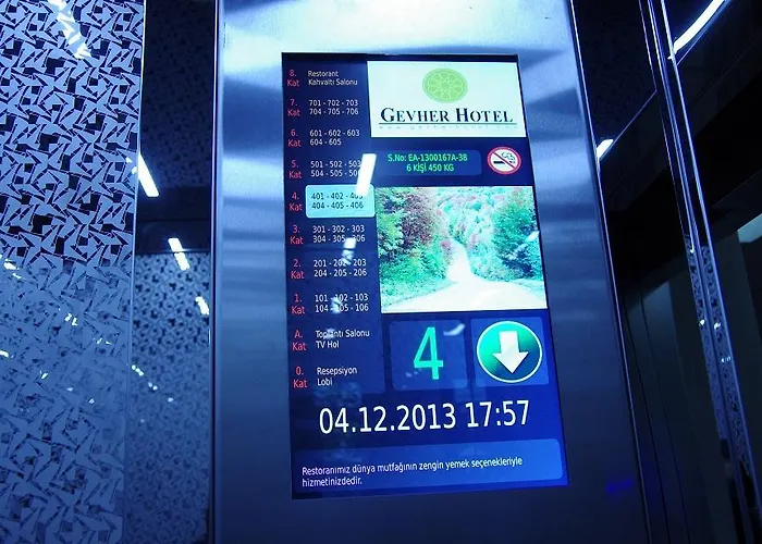 Gevher Hotel