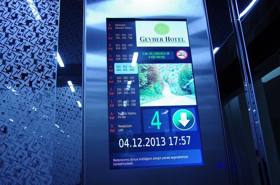 Gevher Hotel 3*
